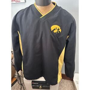 Campus Specialties Men’s Large Iowa Hawkeyes Windbreaker